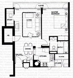 The Levelz (D10), Condominium #216078701